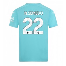 Wolves Nelson Semedo #22 Tredje Tröja 2023-24 Korta ärmar